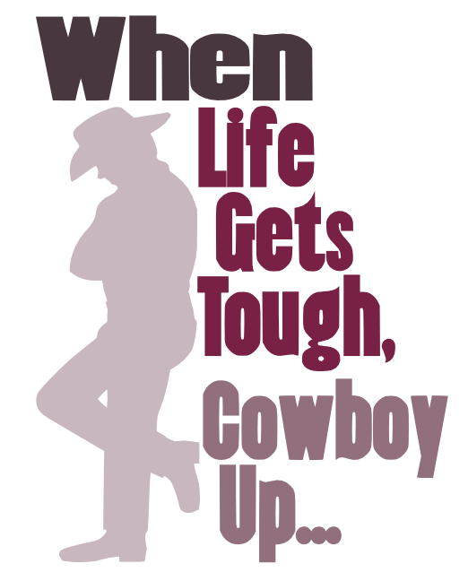 Free Cowboy SVG Cutting File