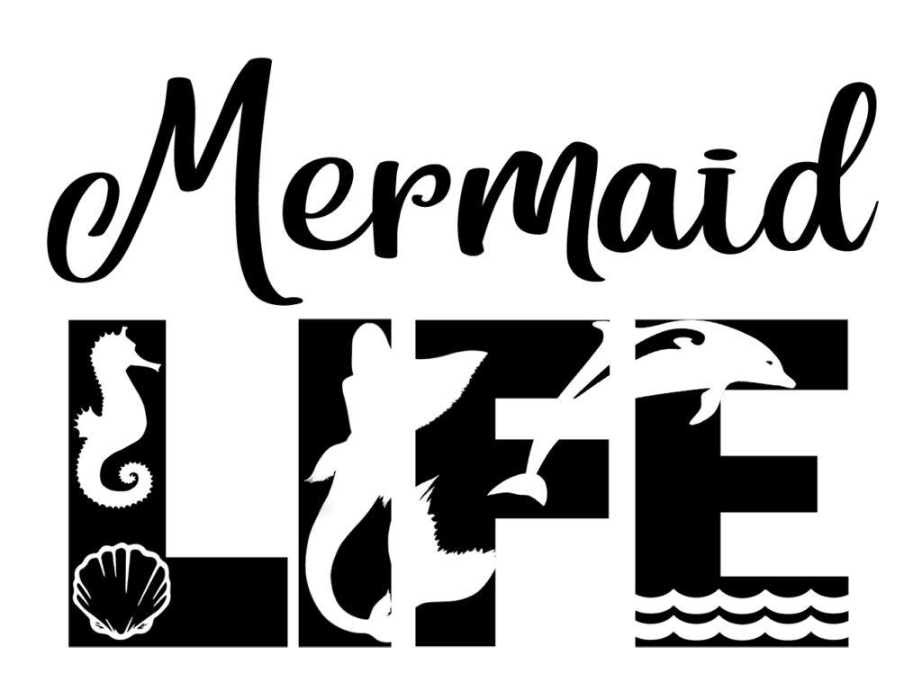 Download Free Mermaid Svg File The Crafty Crafter Club PSD Mockup Templates