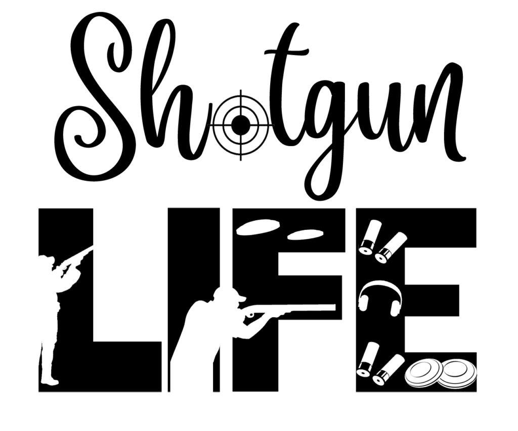 Free Shotgun Life SVG File
