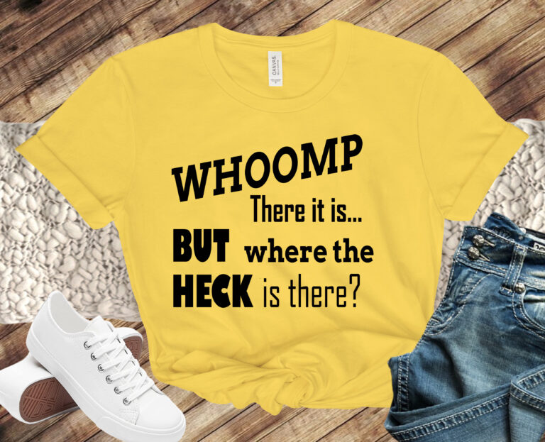Free Whoomph there it is… SVG