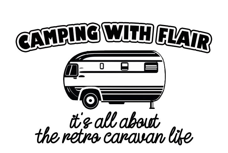 Free Camping with Flair SVG