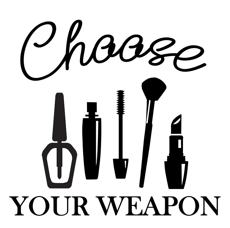 Free Choose Your Weapon SVG File