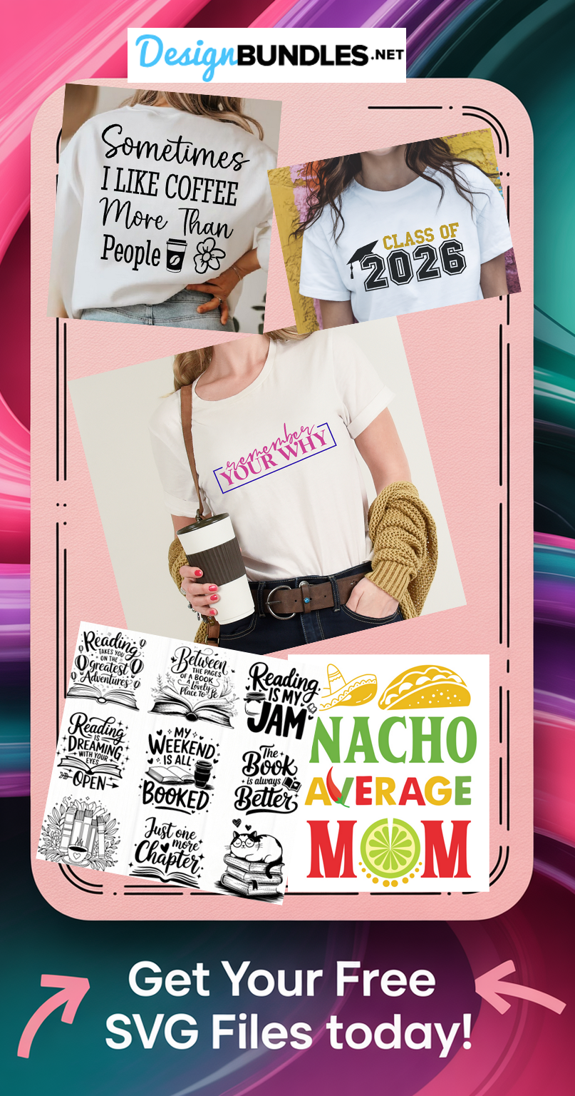 Design Bundles Free SVG