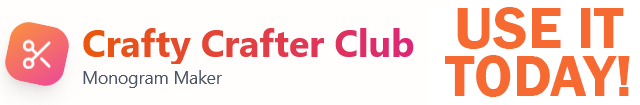 Monogram Maker