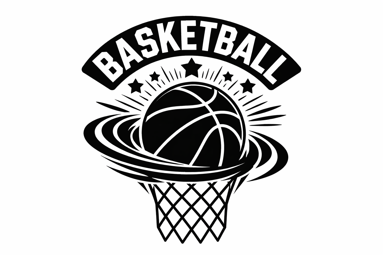 Free Slam Dunk SVG Design Preview