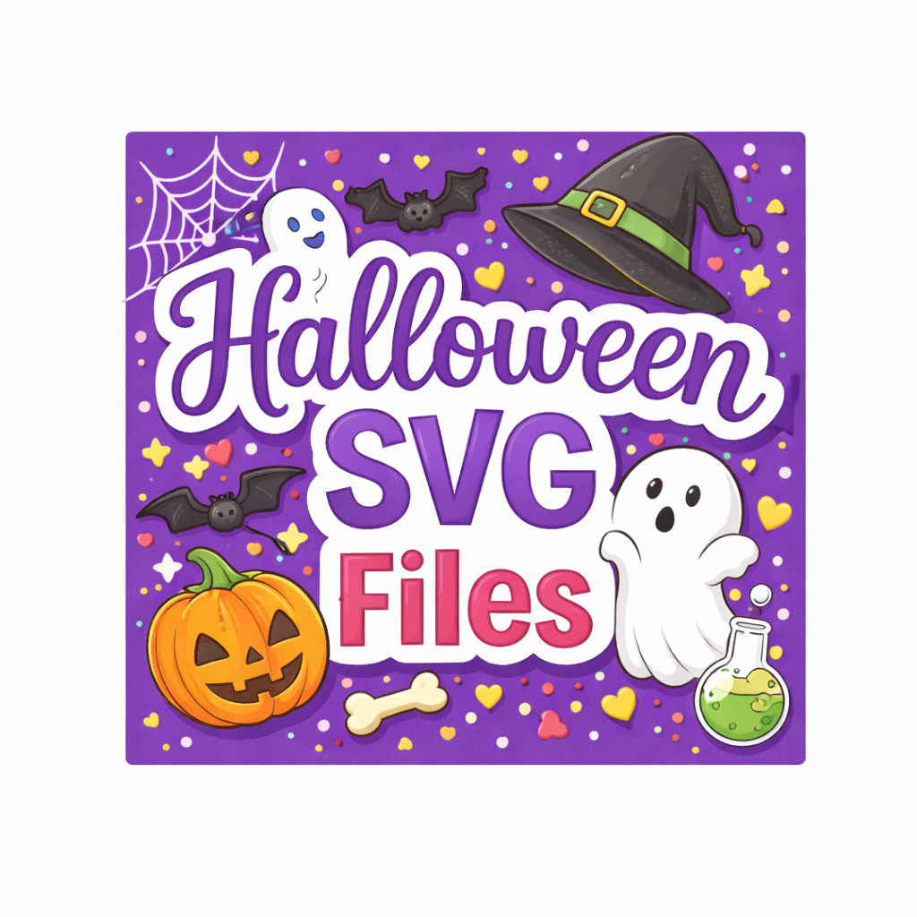 Halloween SVG Files
