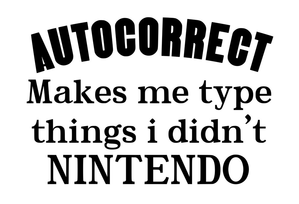 Free Autocorrect SVG File Quote