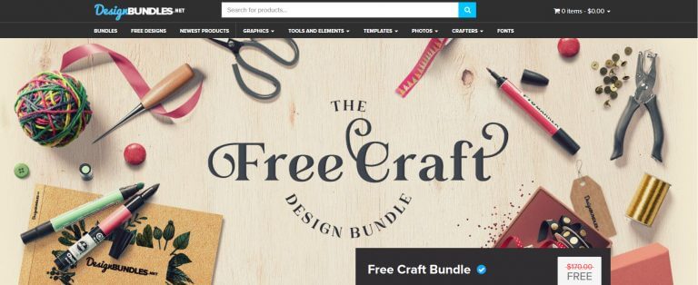 FREE Craft Bundle