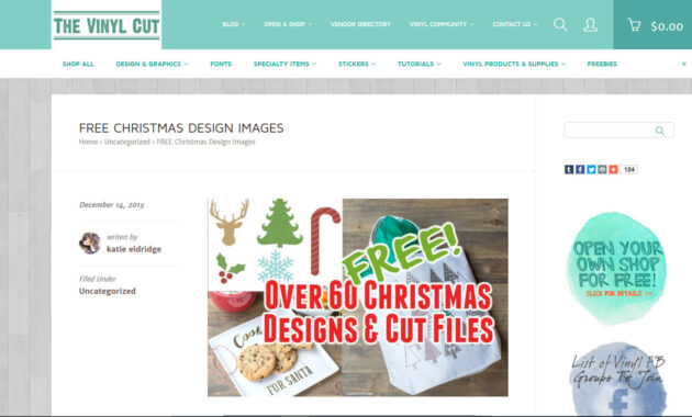 Free Christmas Design Bundle