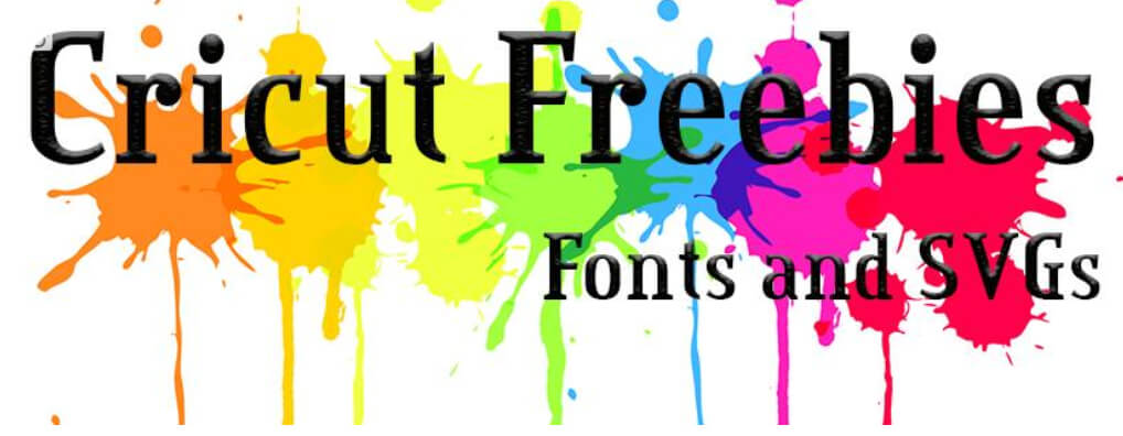 Where to find Free Fonts and SVGs