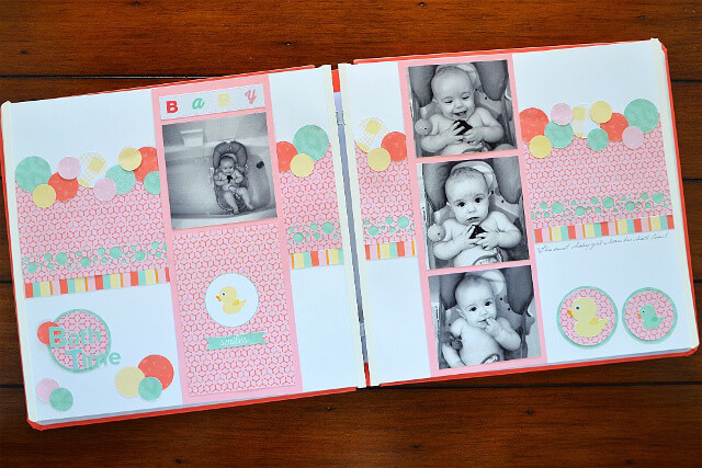 Things for Beginners to Consider when Starting a Scrapbook