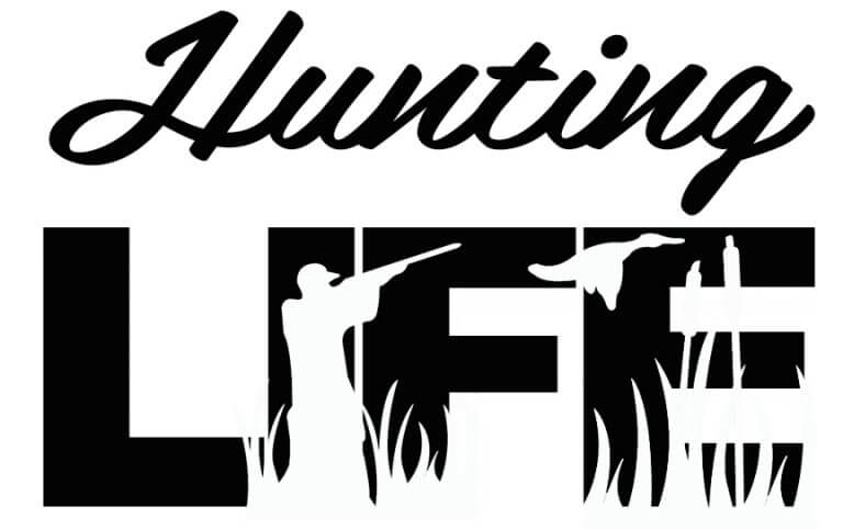 Free Hunting Life SVG File