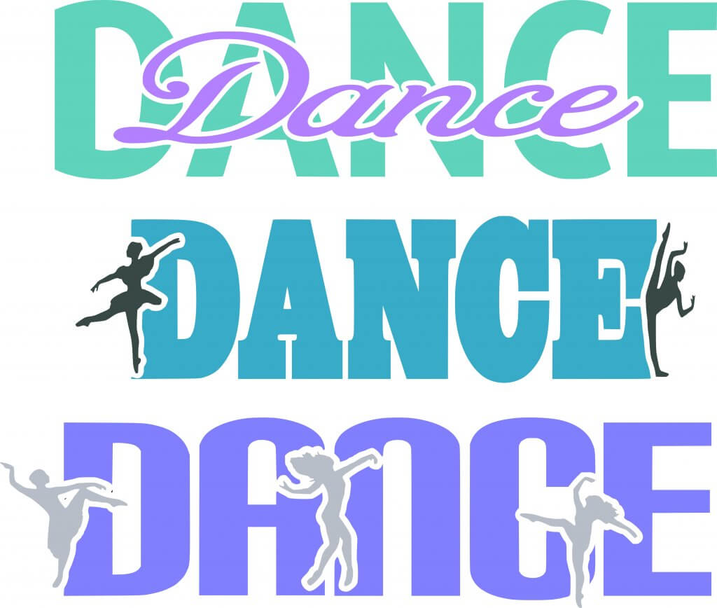 Free Dance SVG Cutting File