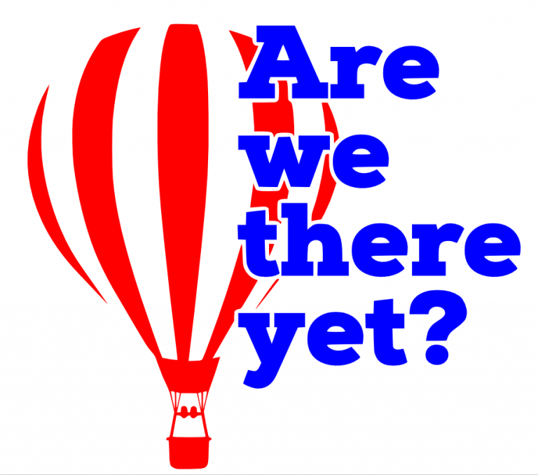 Free Are we there yet SVG Cutting File