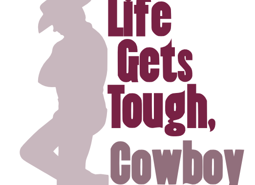 Free Cowboy SVG Cutting File