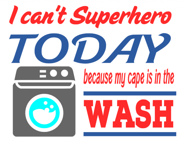Free Superhero Cape SVG Cutting File