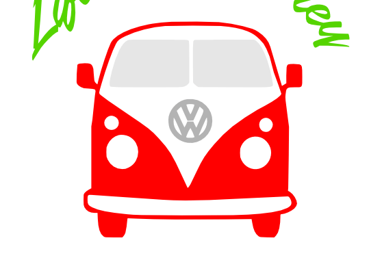 Free VW SVG Cutting File