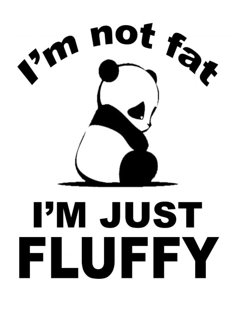 Free Fluffy SVG Cutting File