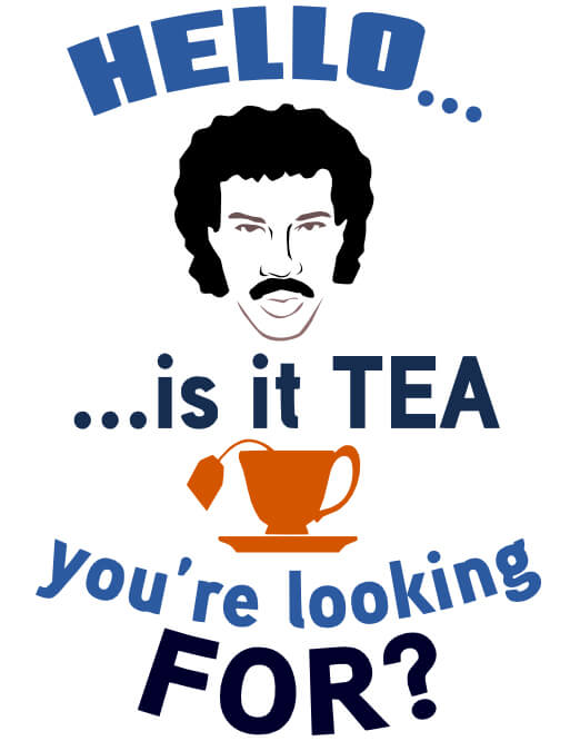 Free Is it Tea your looking for SVG Cutting File