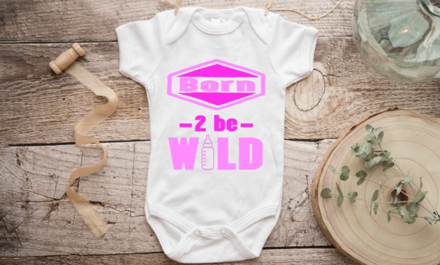 Free Born 2 be Wild SVG File