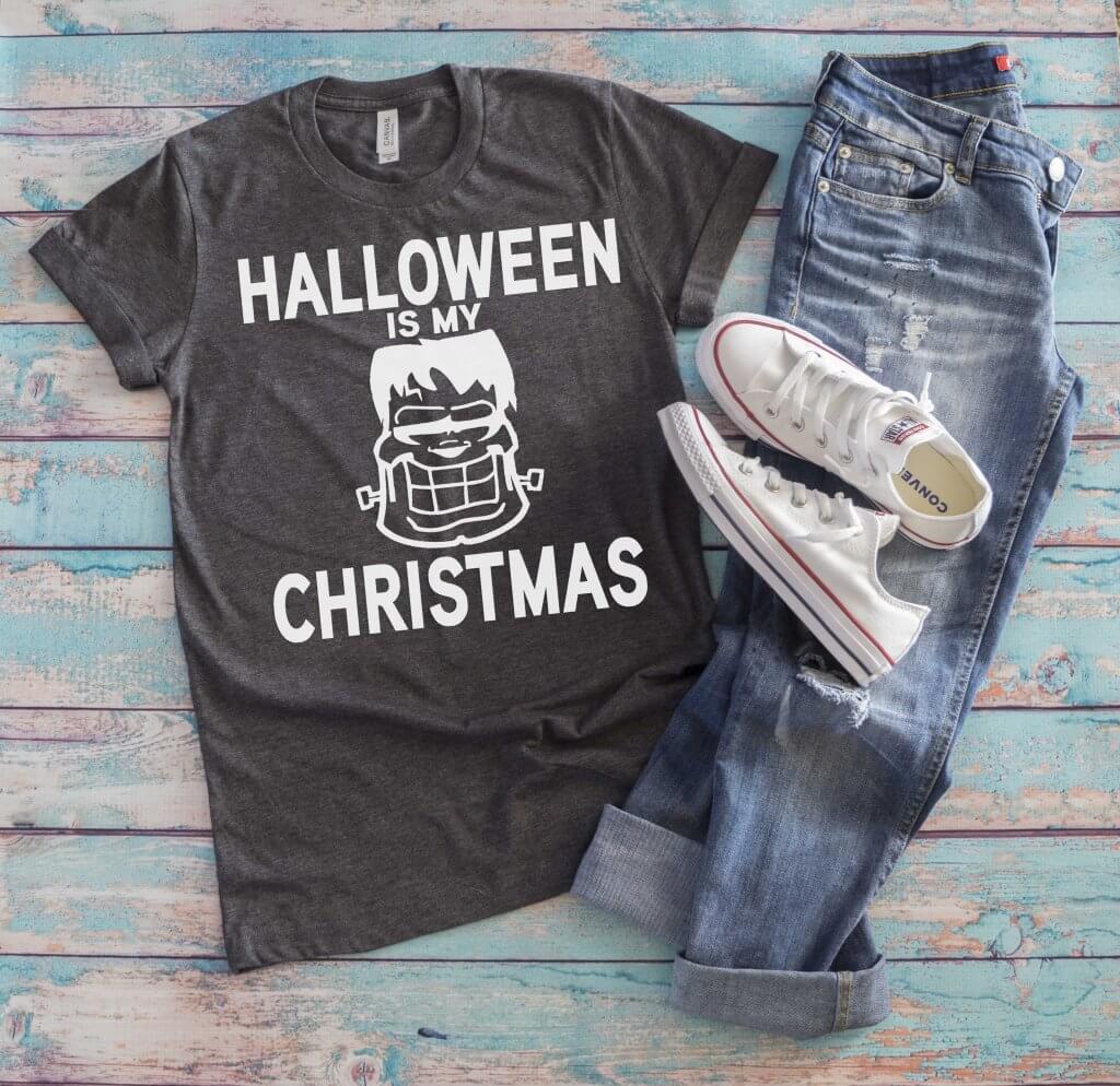 Free Halloween Christmas SVG File