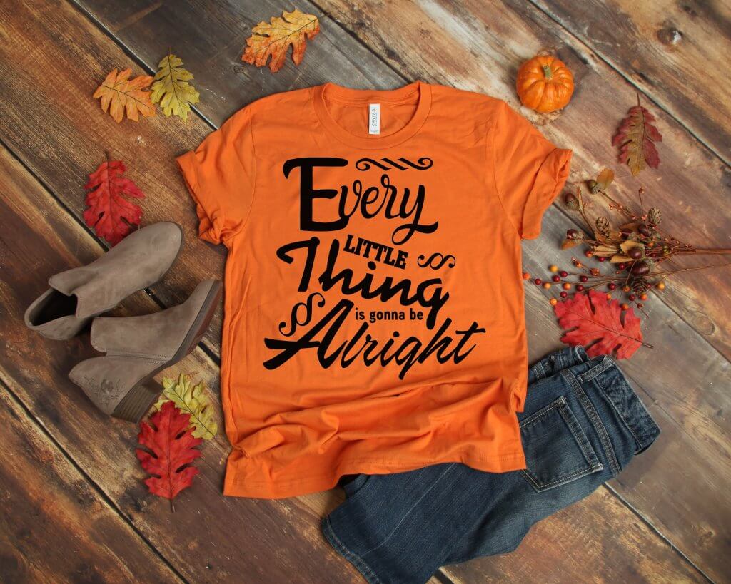 Free Every Little Thing SVG File