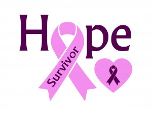Free Hope Survivor SVG File