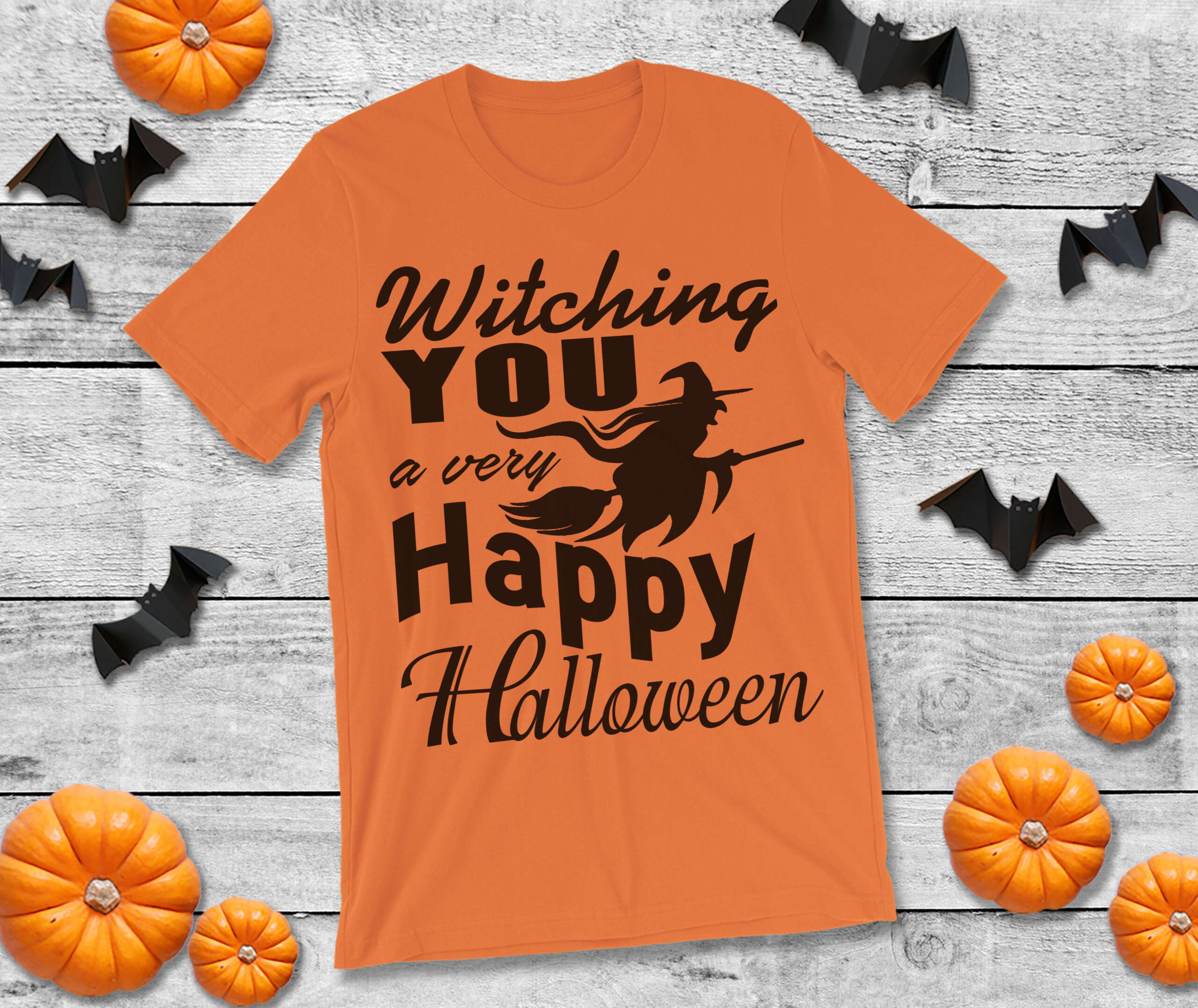 Free Witching You SVG File