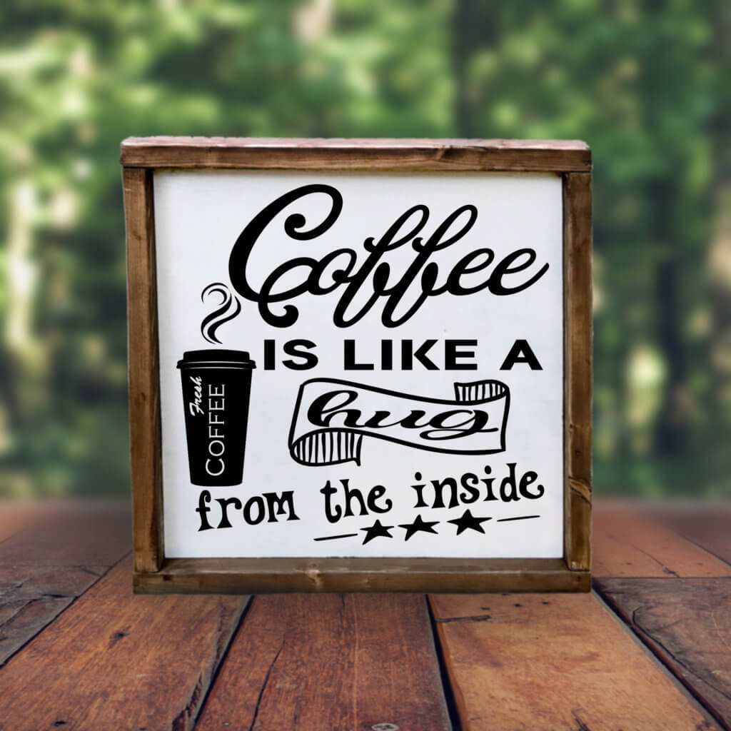 Coffee is like mock 1
