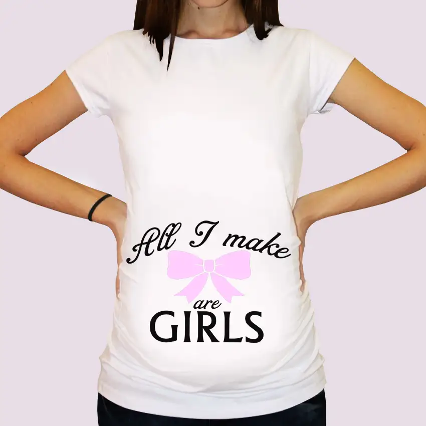 Free All I make are Girls SVG File