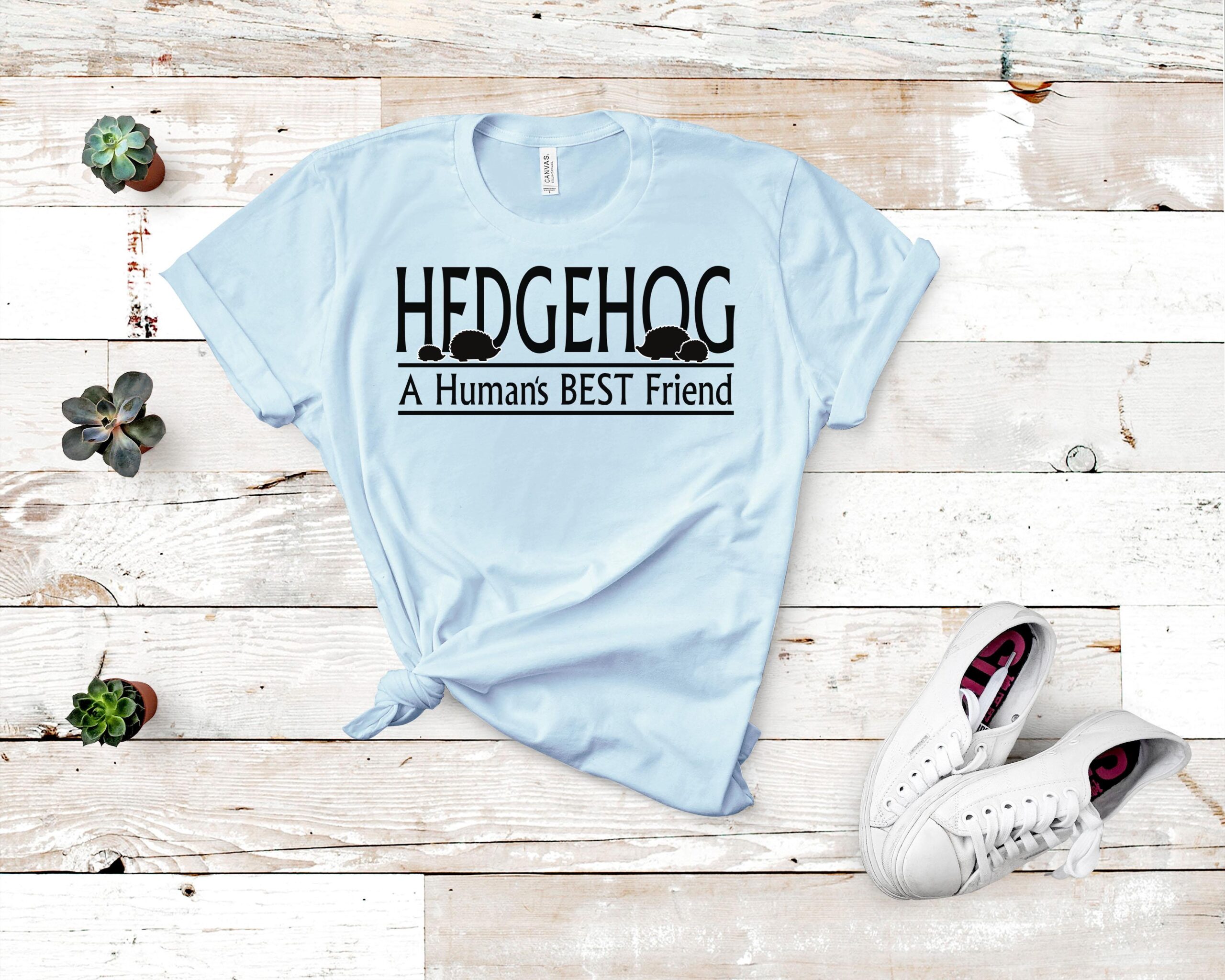 Free Hedgehog SVG File