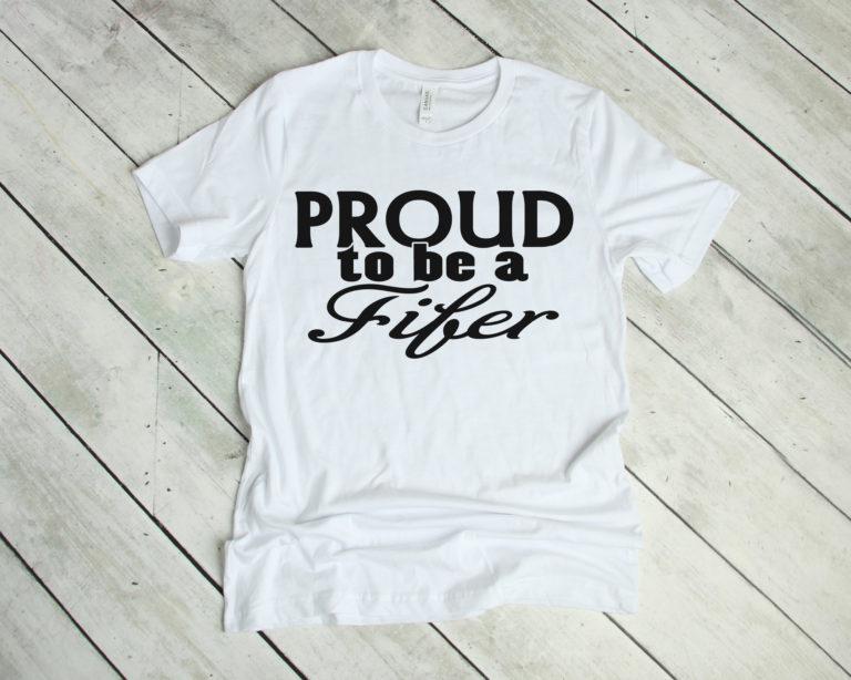 Free Proud to be a Fifer SVG File