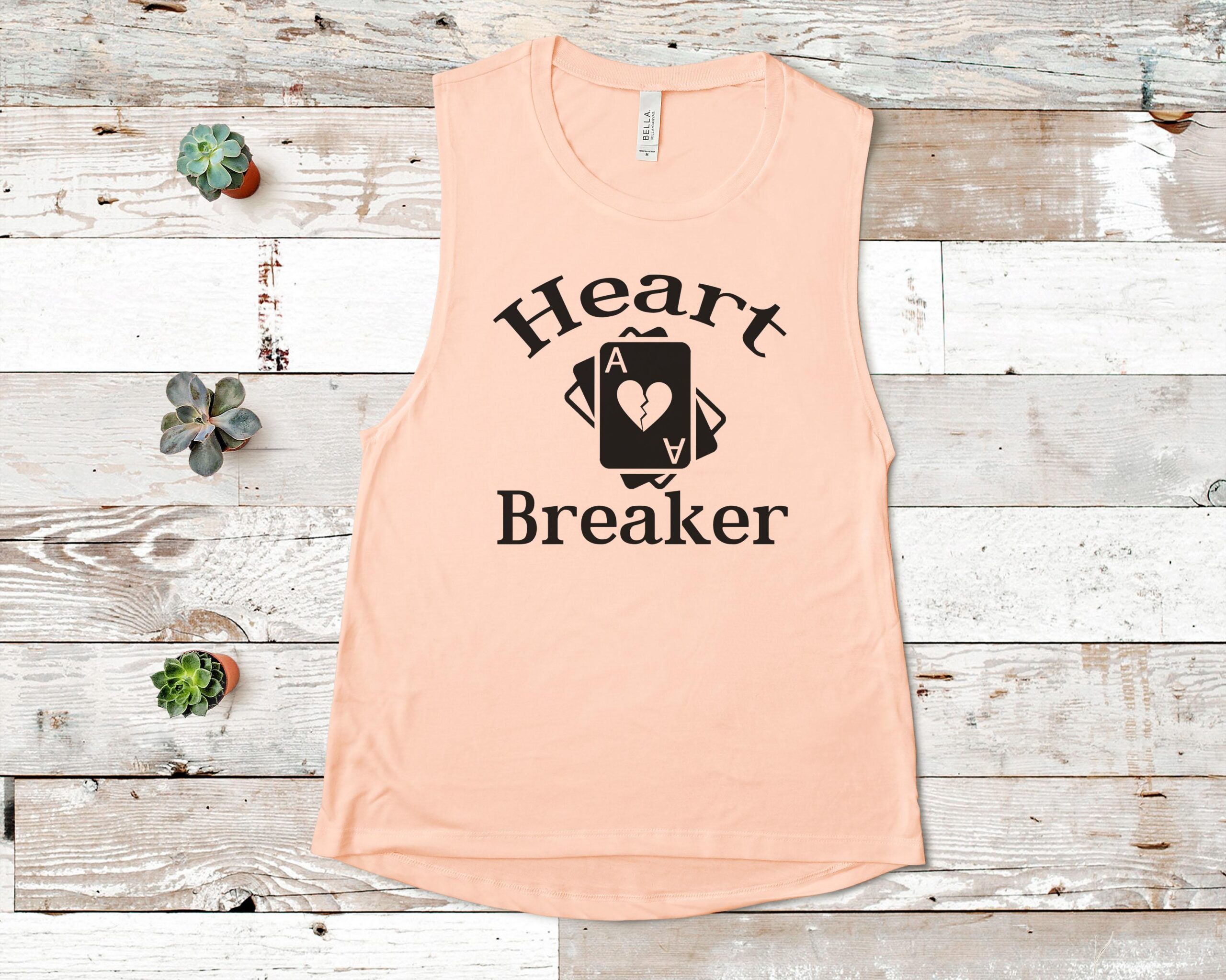 Free Heart Breaker SVG Cutting File for the Cricut.