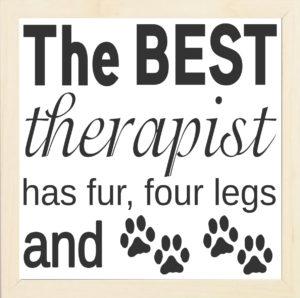 Free The Best Therapist SVG File