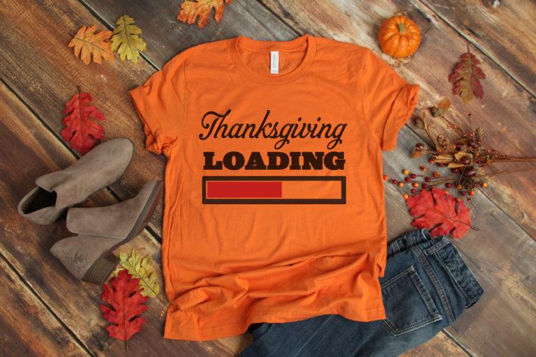 Free Thanksgiving SVG File