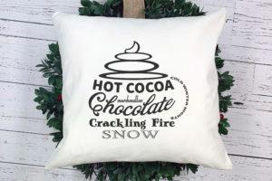 Free Hot Cocoa SVG File