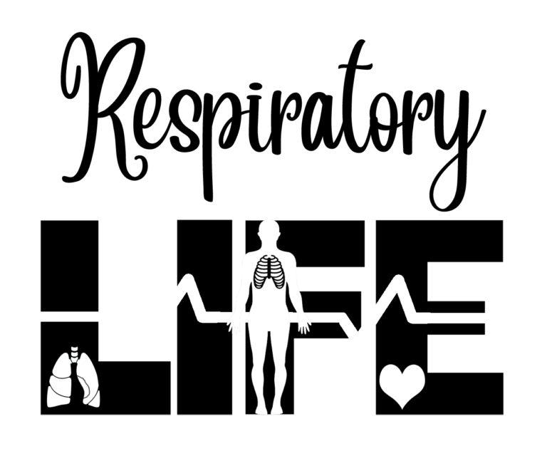 Free Respiratory LIFE SVG File