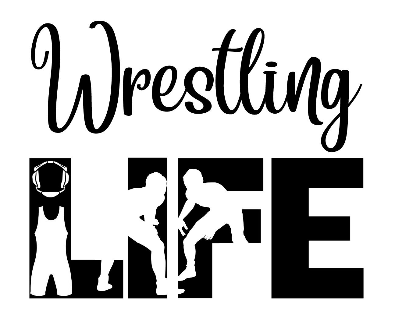 Free Wrestling Svg Singlet Cricut