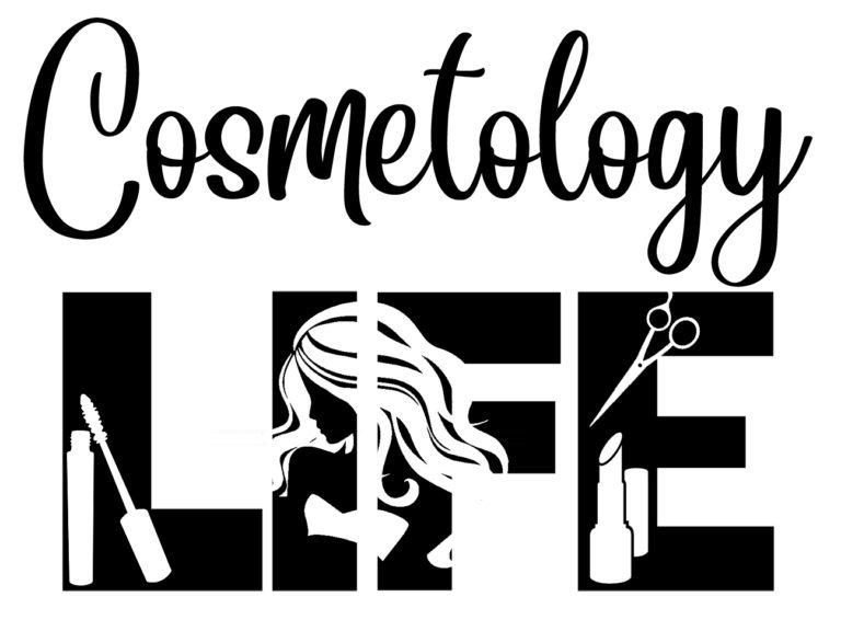 Free Cosmetology SVG File