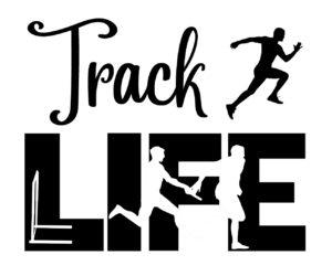 Free Track Life SVG File