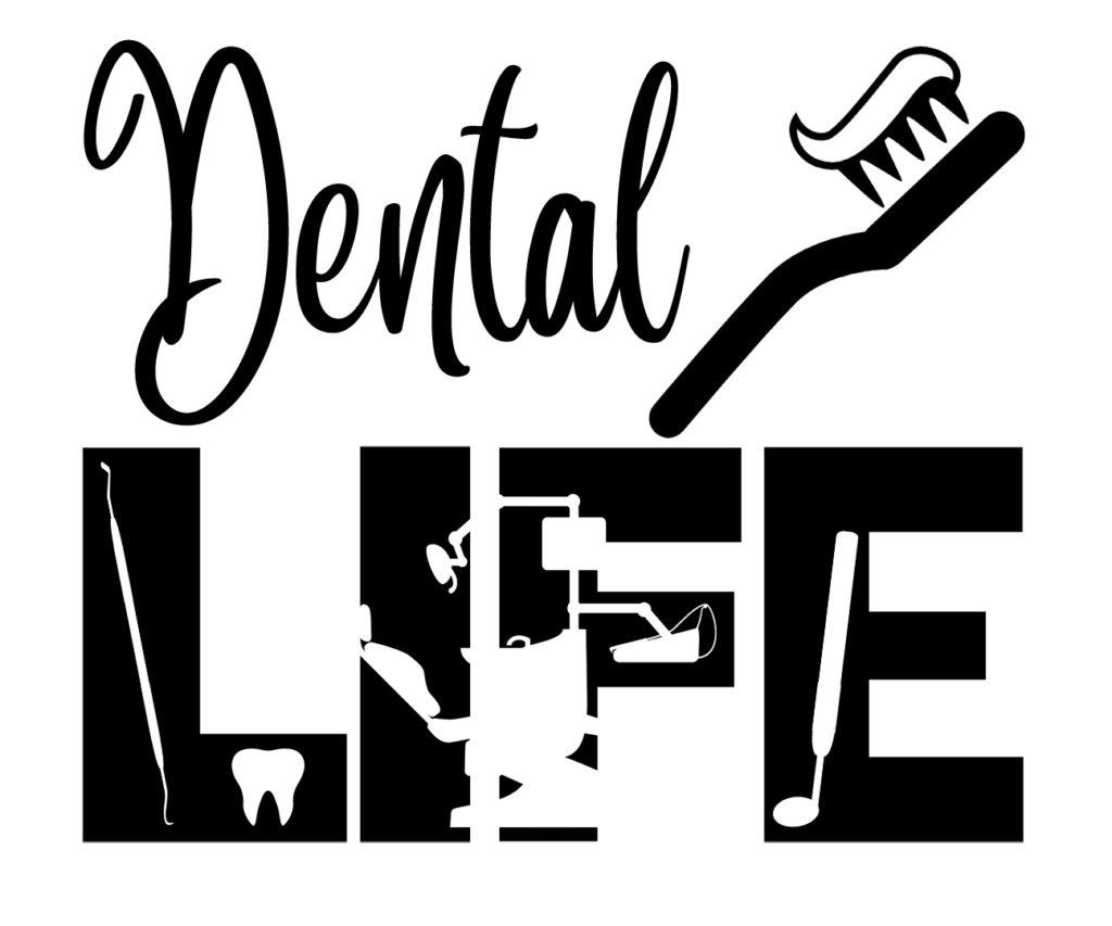 Free Dental Life SVG File