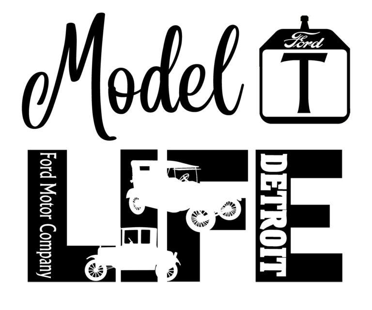 Free Model T Life SVG File