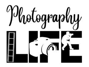 Free Photography Life SVG File