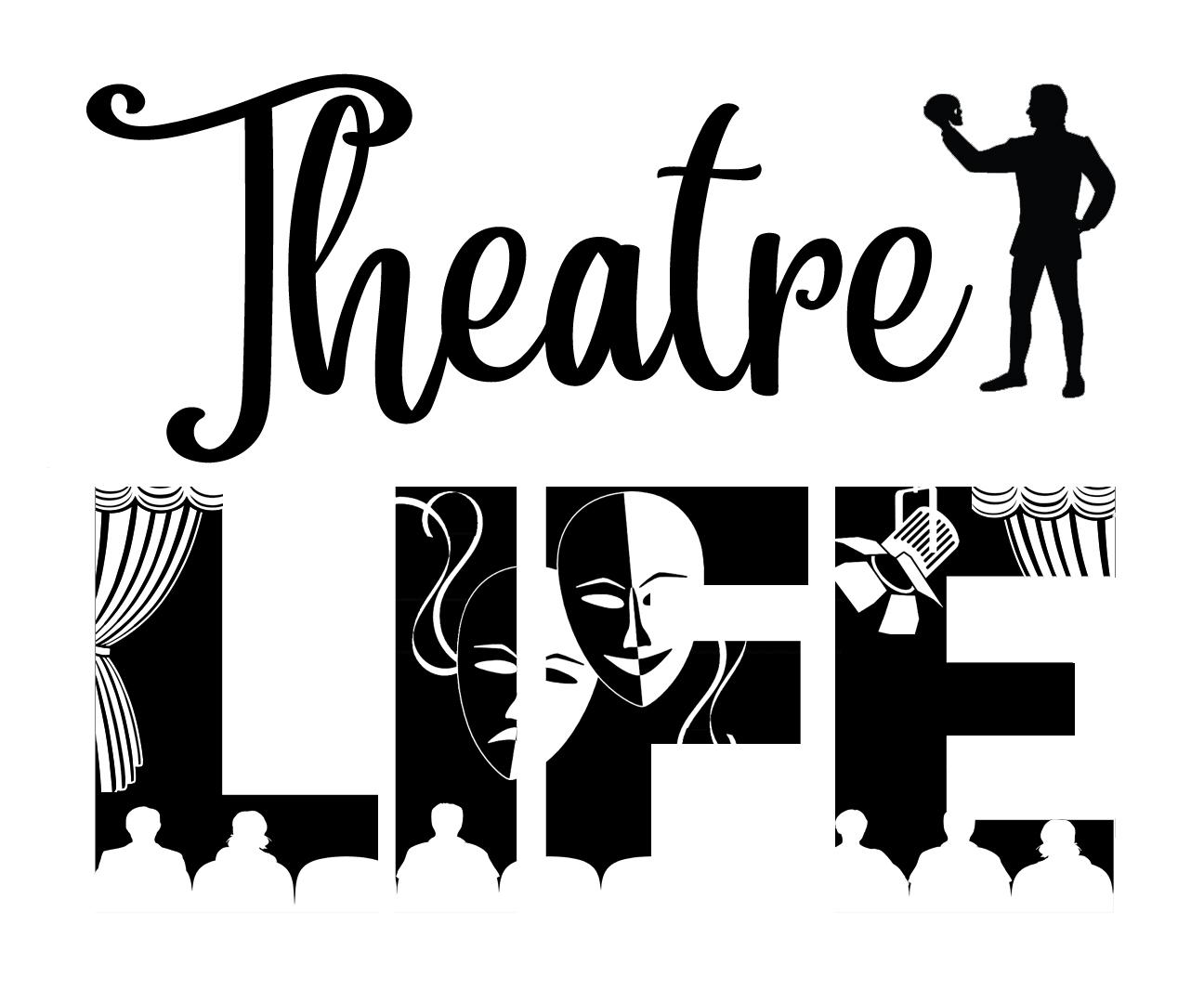 Free Theatre Life SVG File