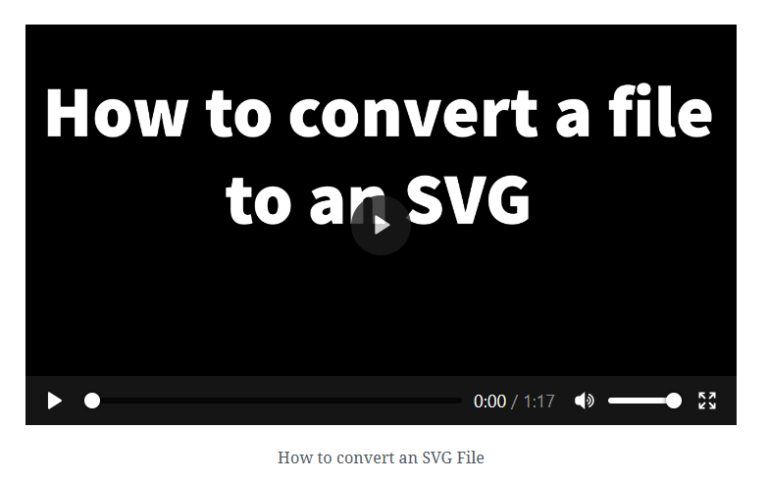 SVG Converter Guide for Beginners