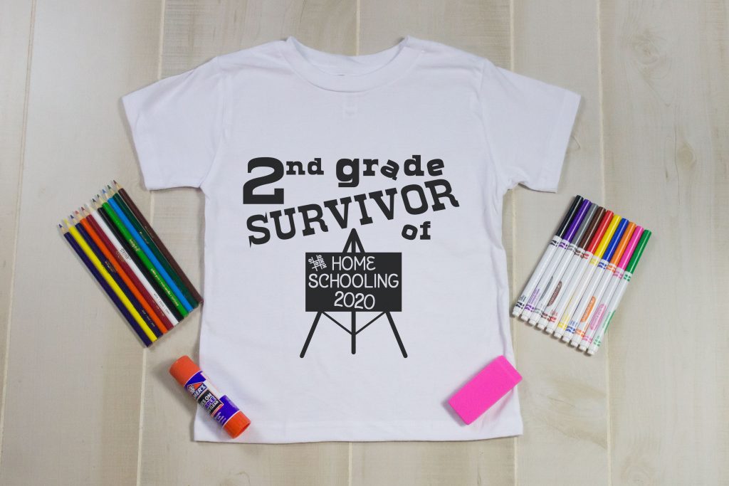 Homeschooling Survivor 2nd Grade Mock
