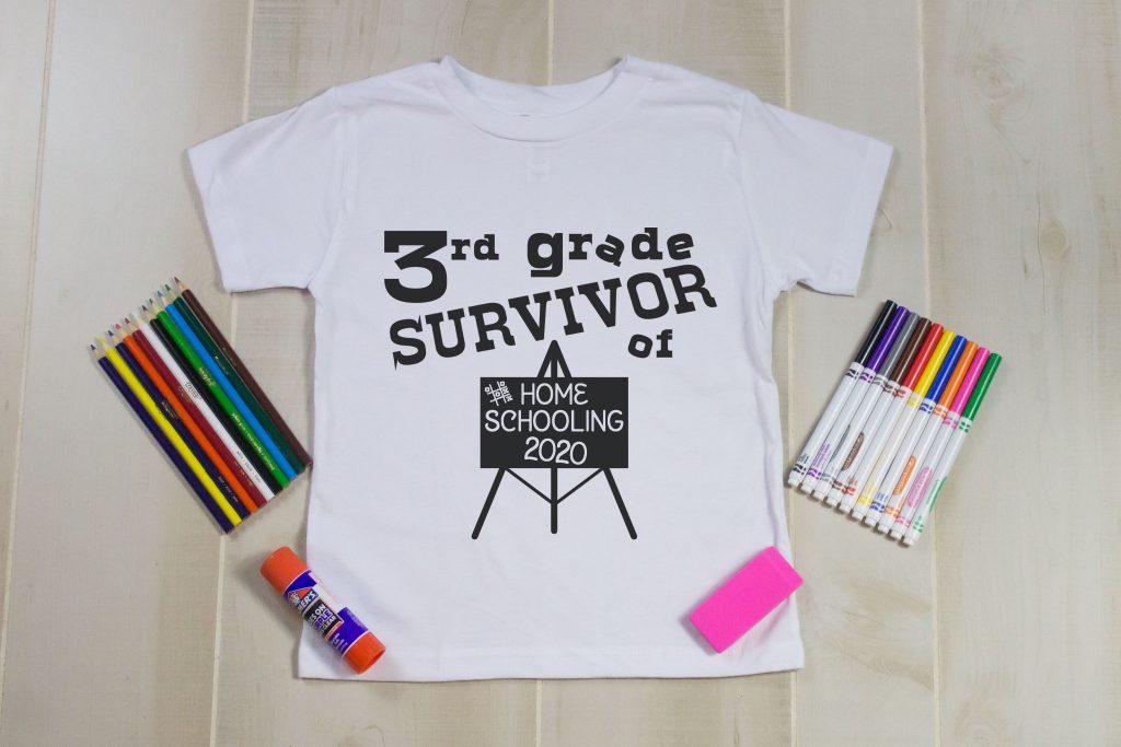 Homeschooling Survivor 3rd Grade Mock
