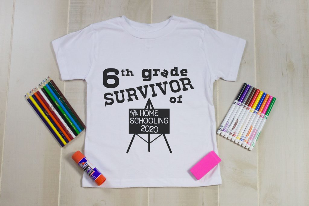 Homeschooling Survivor 6th Grade Mock