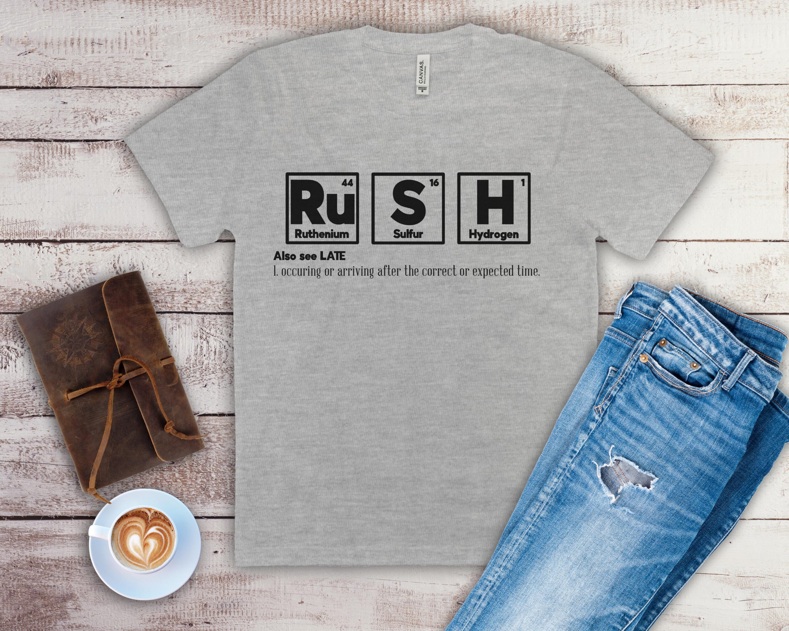 Free RuSH SVG File