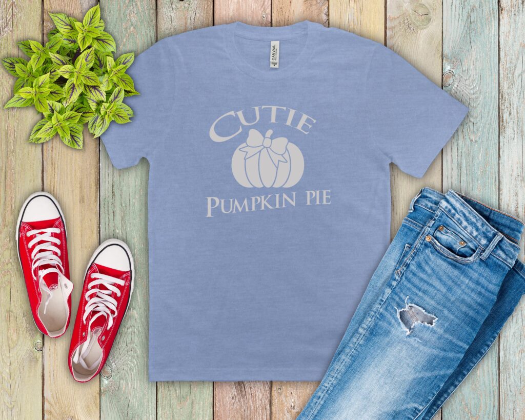 Free Cutie Pumpkin Pie SVG
